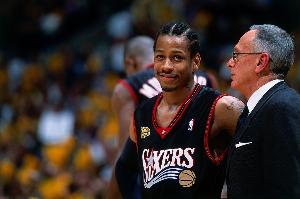🎂真挚的祝福！祝NBA名帅拉里&middot;布朗86岁生日快乐
