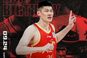 新赛季保持健康！祝胡金秋和雷琼&middot;塔克29岁生日快乐！🎂🎂